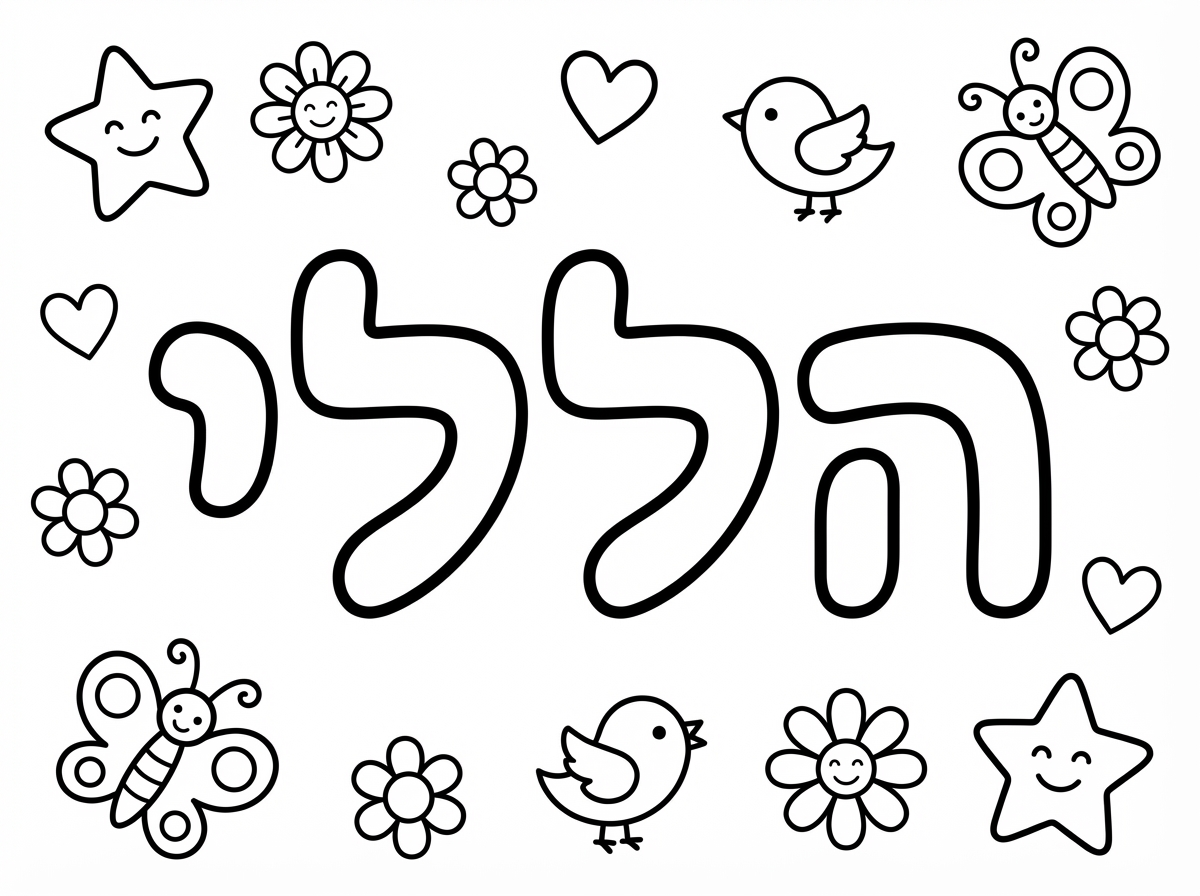 עם השם הללי