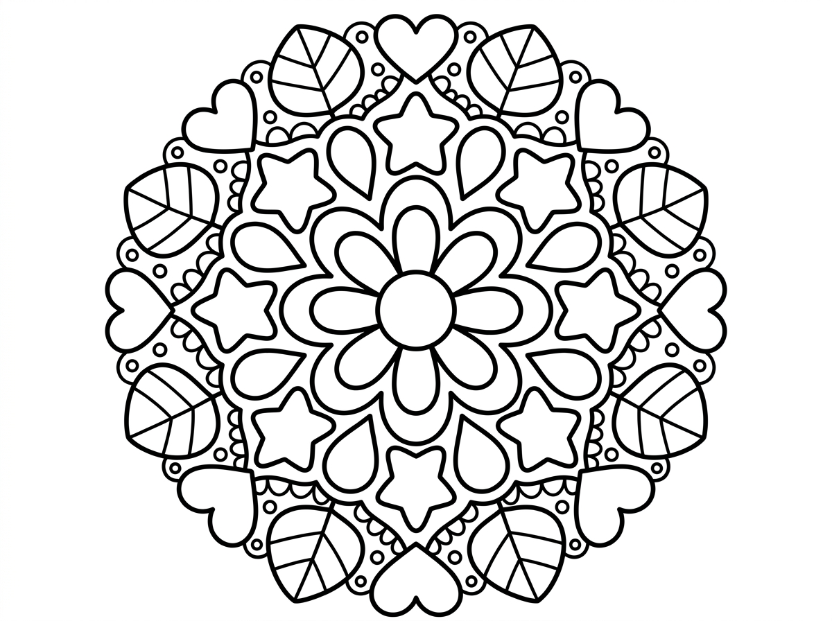 אפשר בבקשה שתכין לי מנדלה?