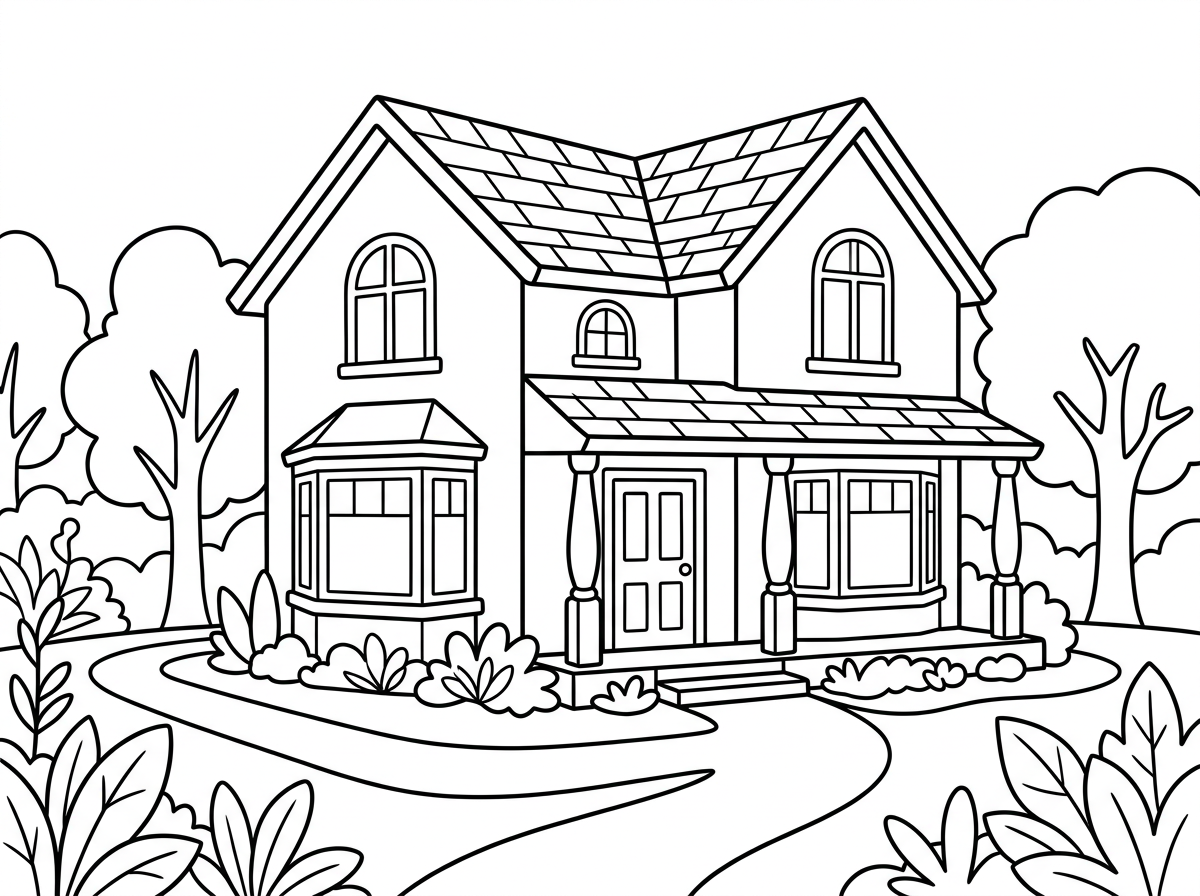 תוכל להמיר את זה לדף צביעה