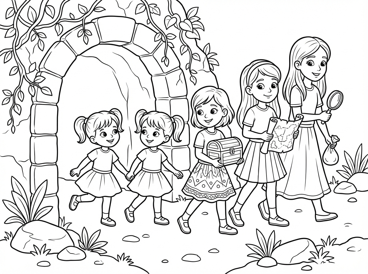 אפשר שהן יהיו עם חצאיות?