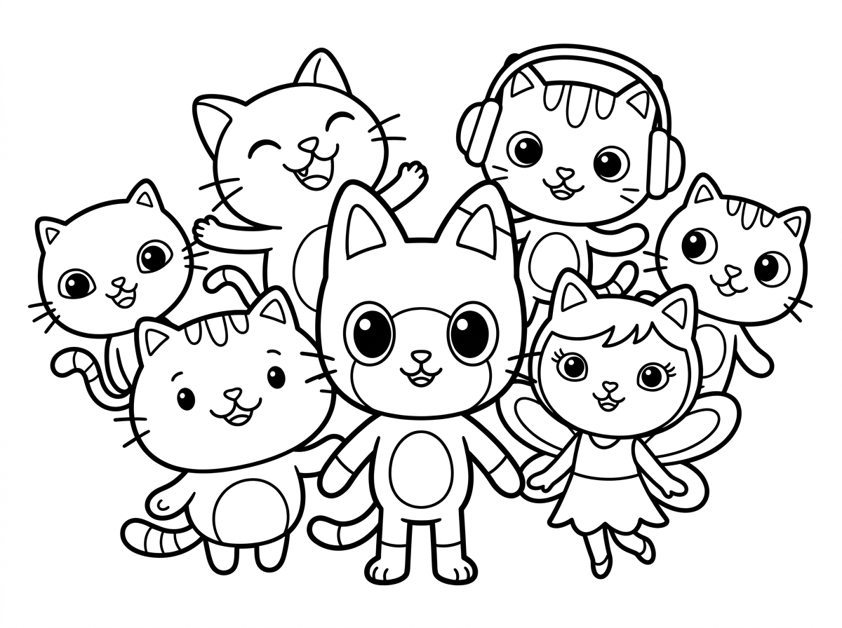 החברים של גבי