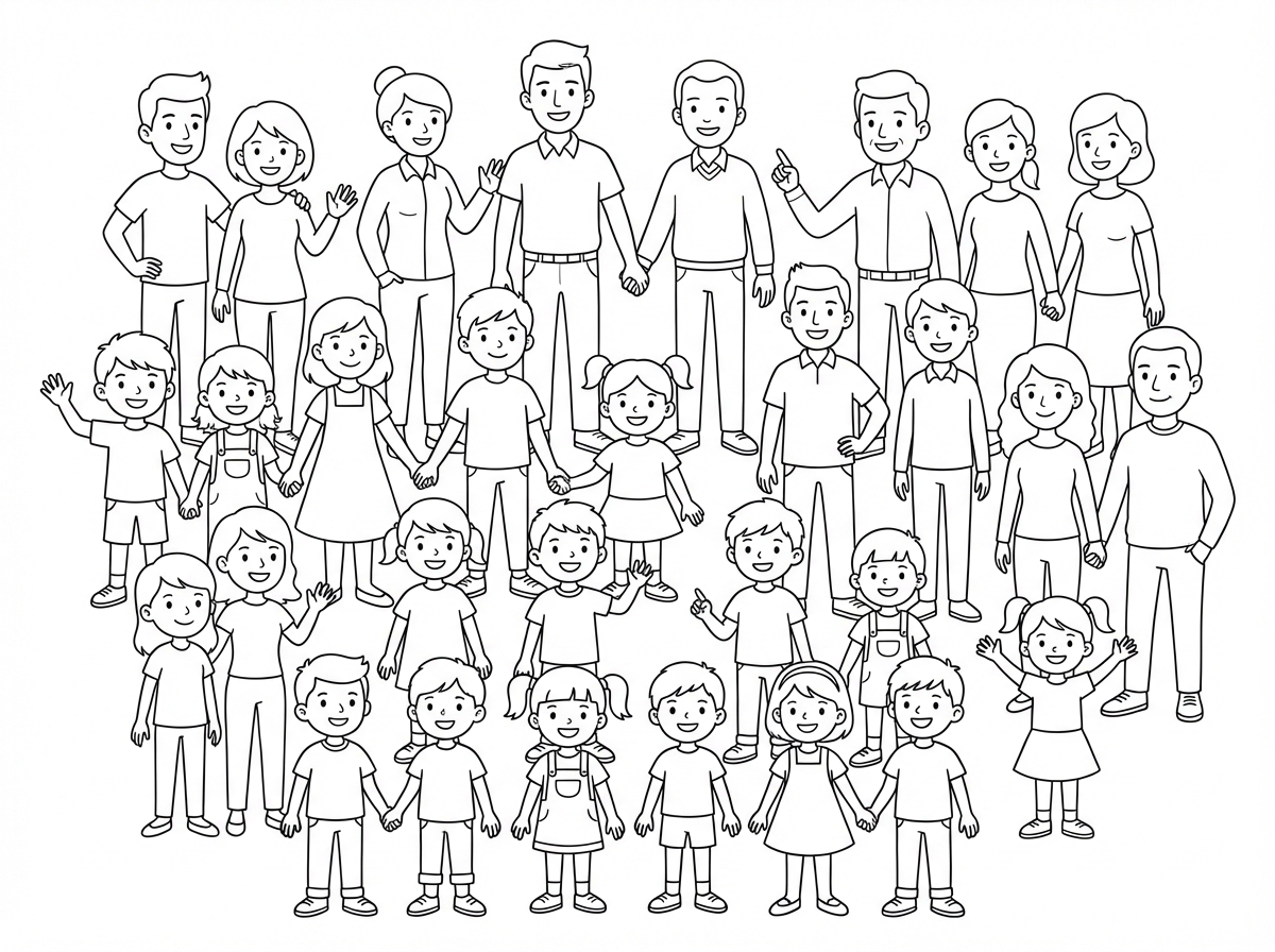 תכניס 33 אנשים 20 ילדים 13 מבוגרים