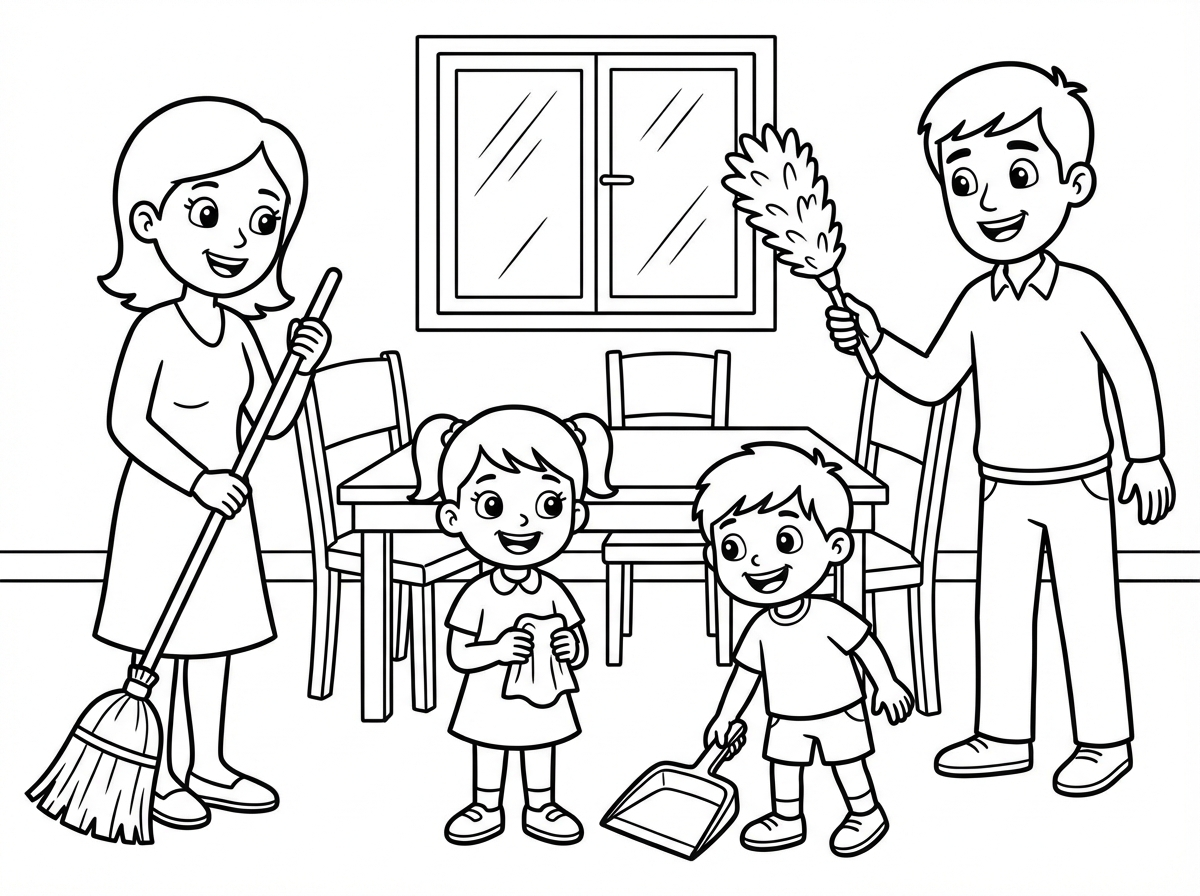 אשמח לתמונה משפחתית שלנו מנקים לפסח