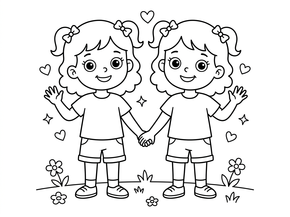 שתי אחיות תהומות