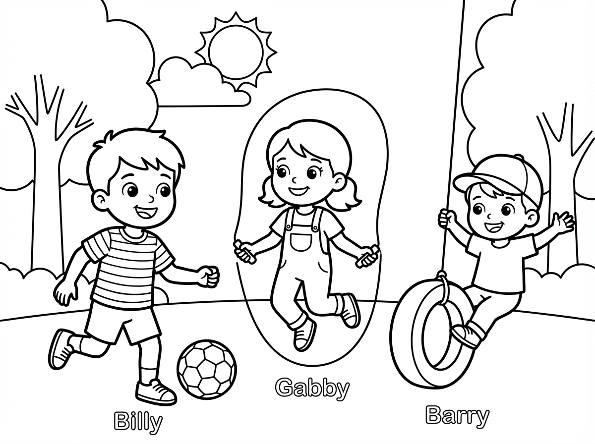 ישחקו עם ילגה בשם בארי