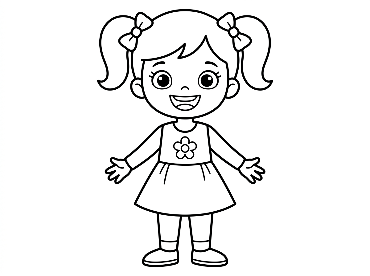 מחייכת ומאושרת