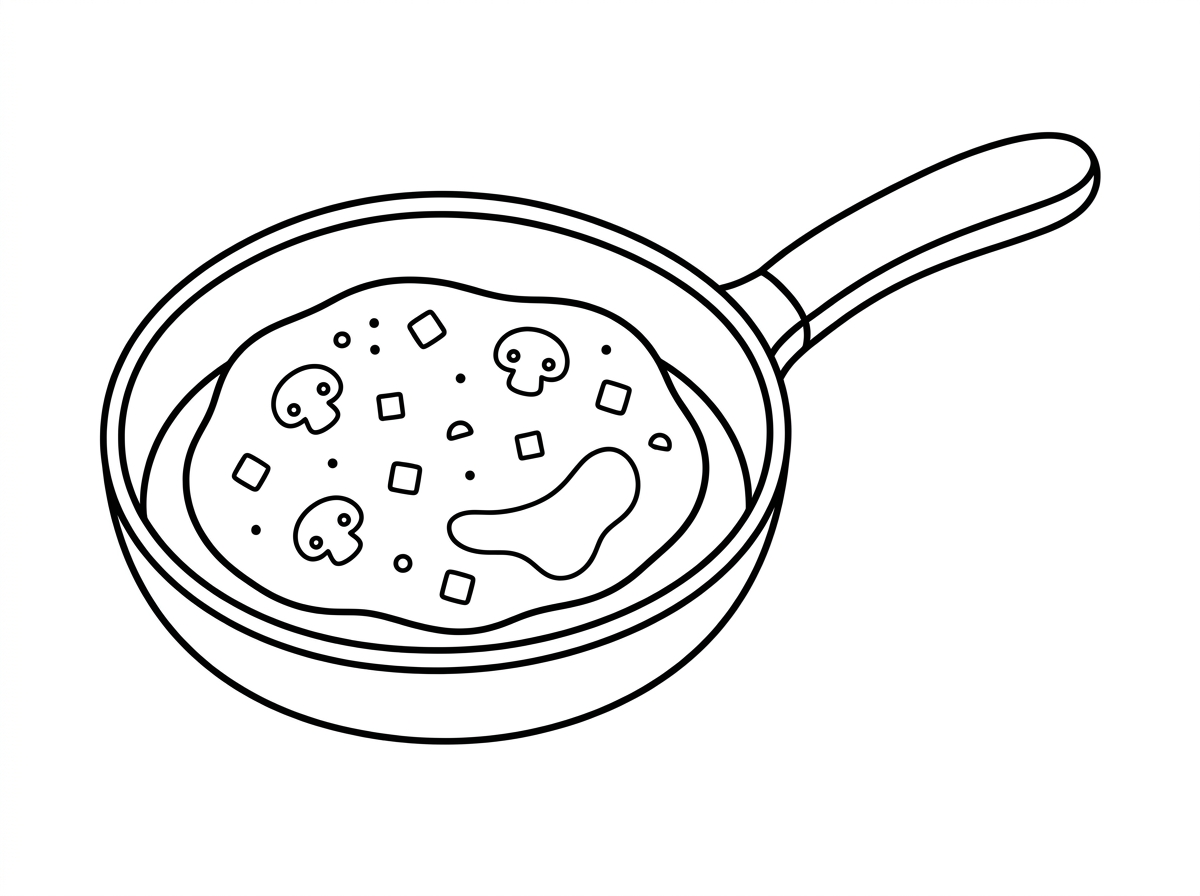 חביתה במחבת