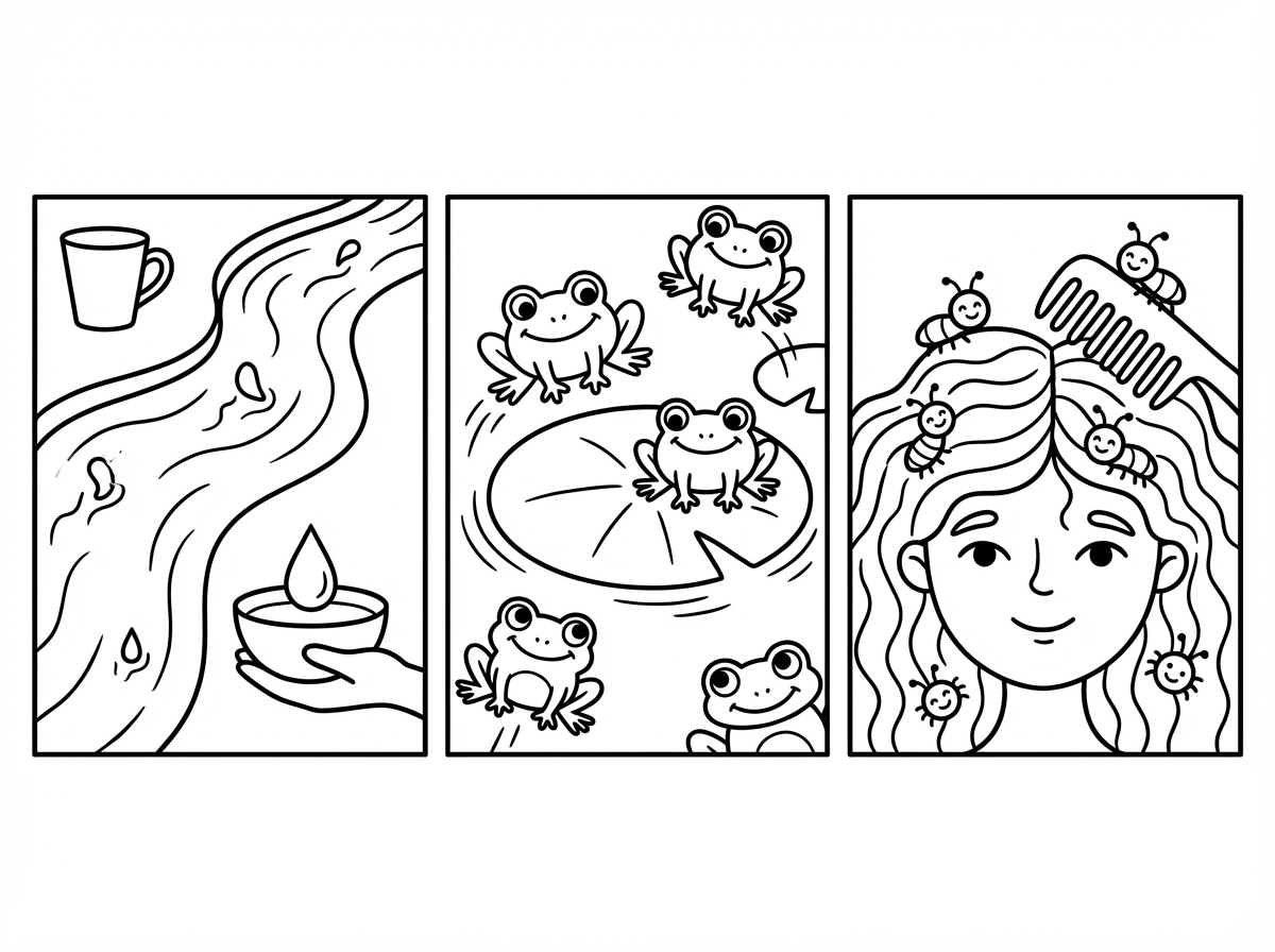 אפשר להכין לח בבקשה דף משימה בנושא 3 המכות הראשונות
דם צפרדע כינים