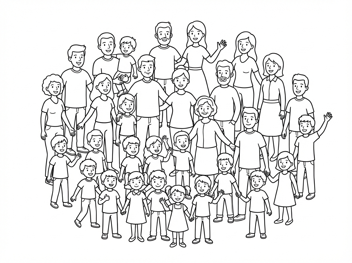 תכניס 33 אנשים 20 ילדים 13 מבוגרים