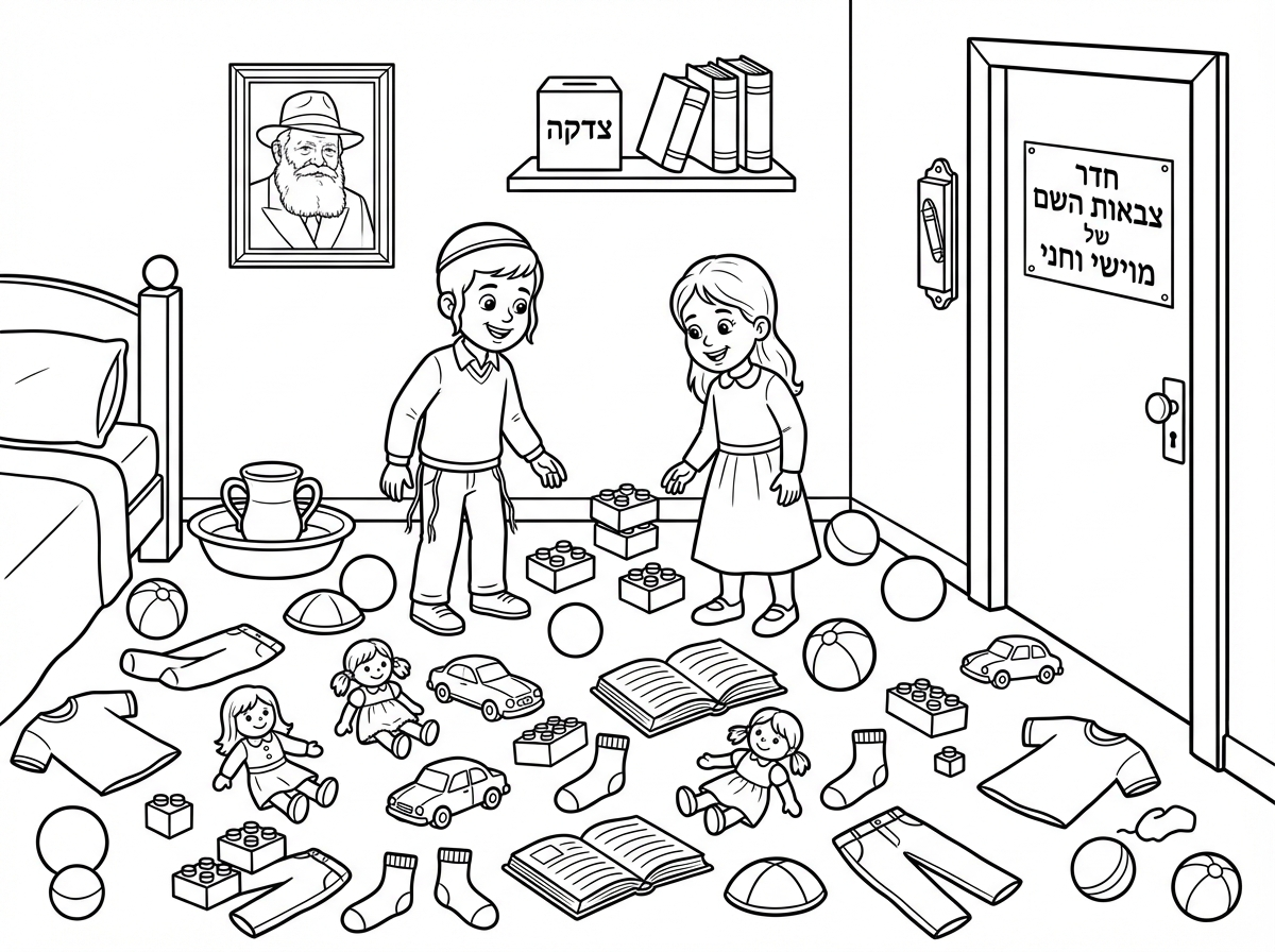 עדיין המזוזה לא במקום שצריך.
אני צריכה את המזוזה על המסגרת של הדלת. לא על הקיר.