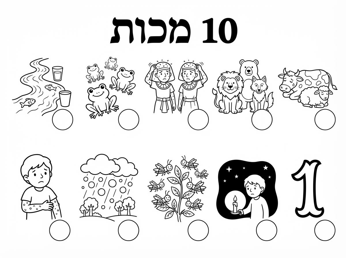 בצבעוני