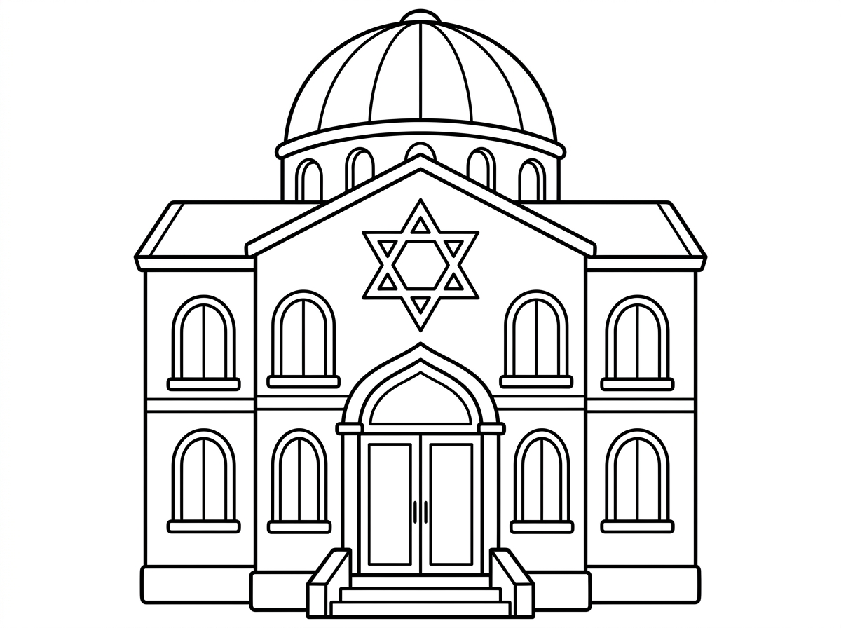 זה לא בית המקדש זה בית הכנסת