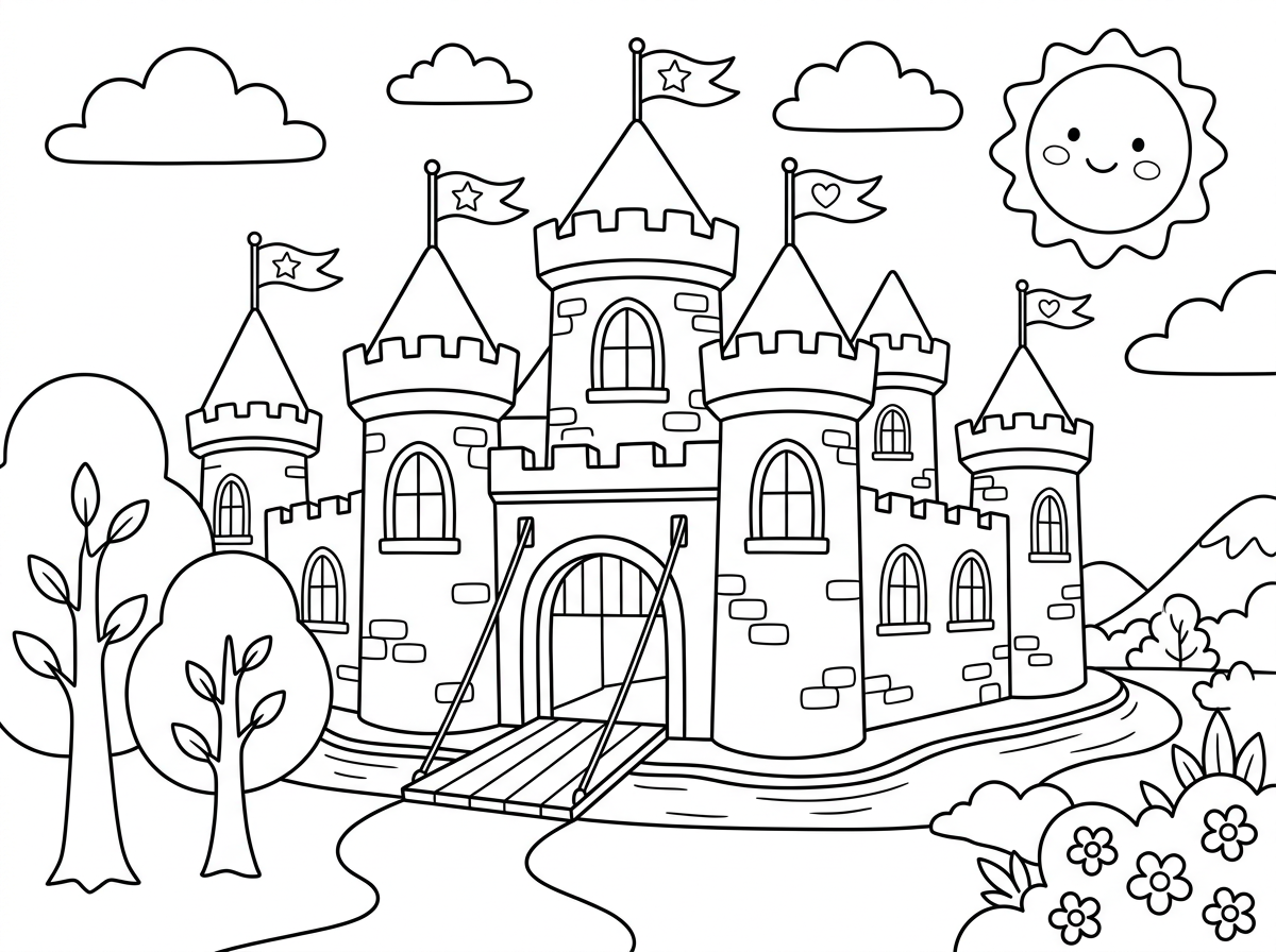 אני רוצה תמונה של ארמון.