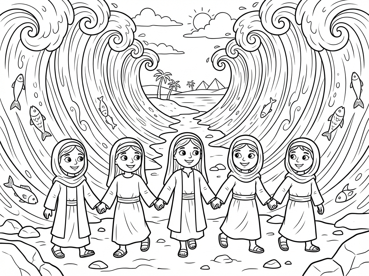 מאד יפה תוריד את החיות בצדדים