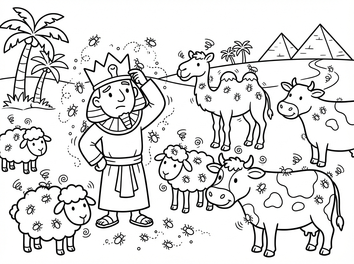 עכשיו מכת כינים