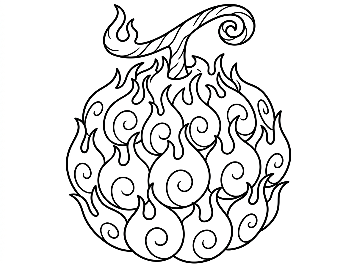 עכשיו את ה-Mera Mera no mi