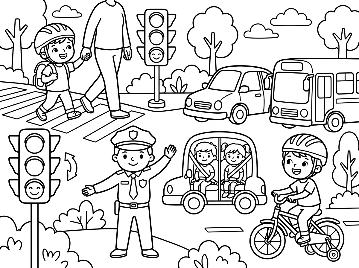 זה לזהירות בדרכים