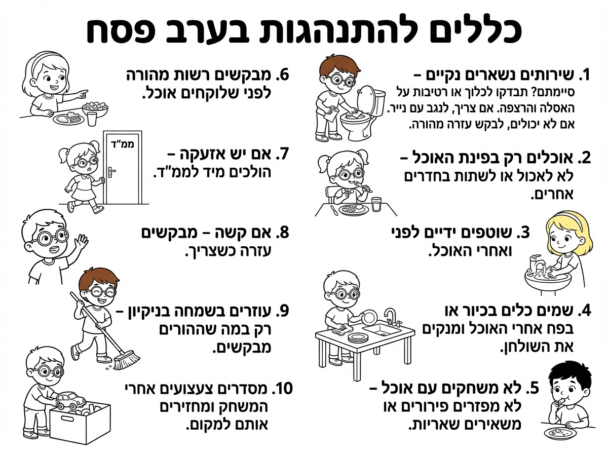 הגזמת! החלפת את כל הדמויות וזה היה חשוב מאד!