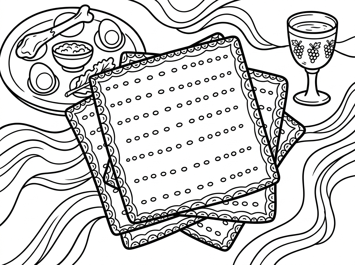 תן לי תמונה של מצה