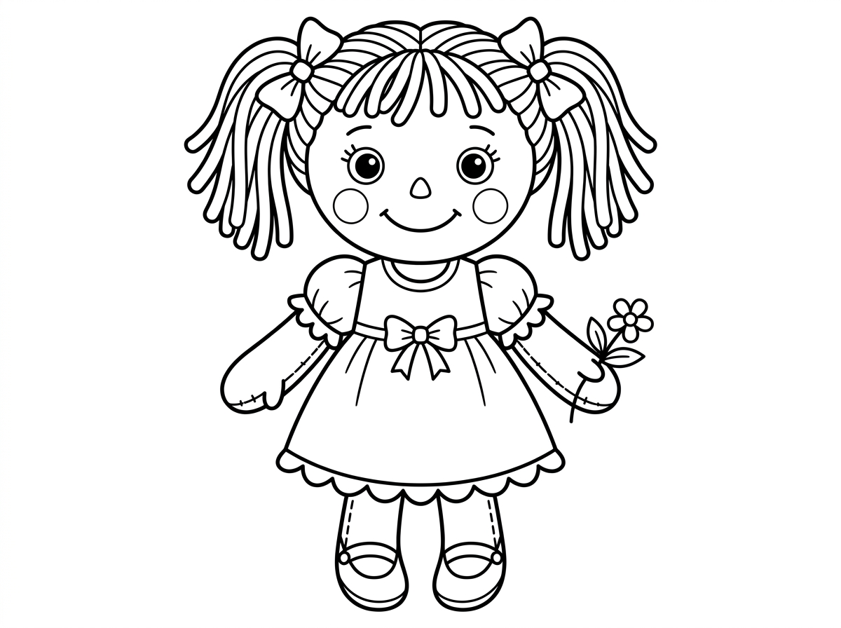 צור לי בובה נוספת, שונה ויפה