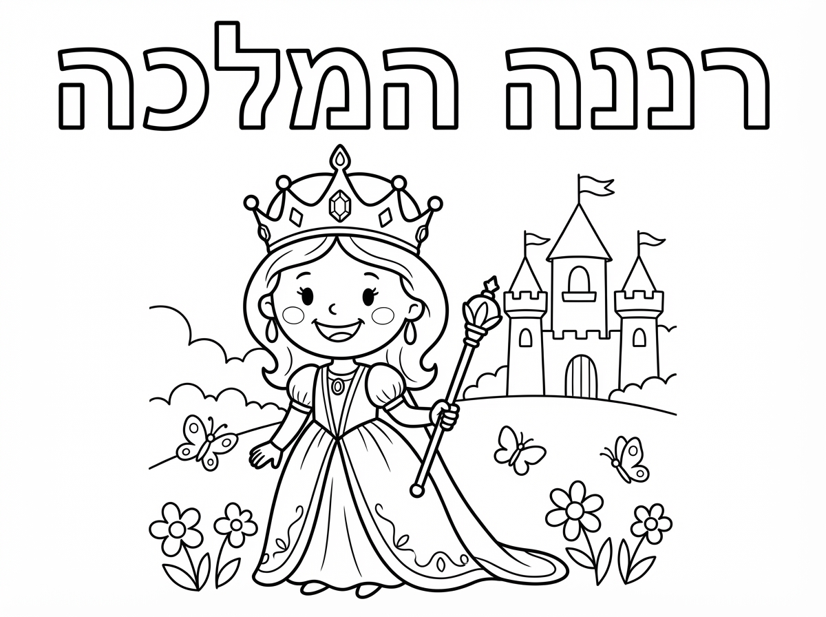 תכתוב רננה המלכה