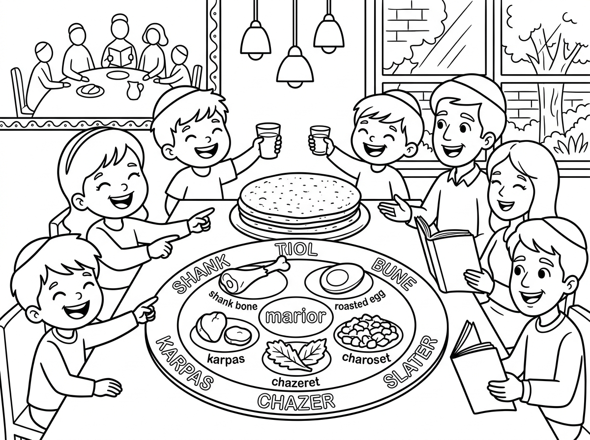 פסח כשר ושמח