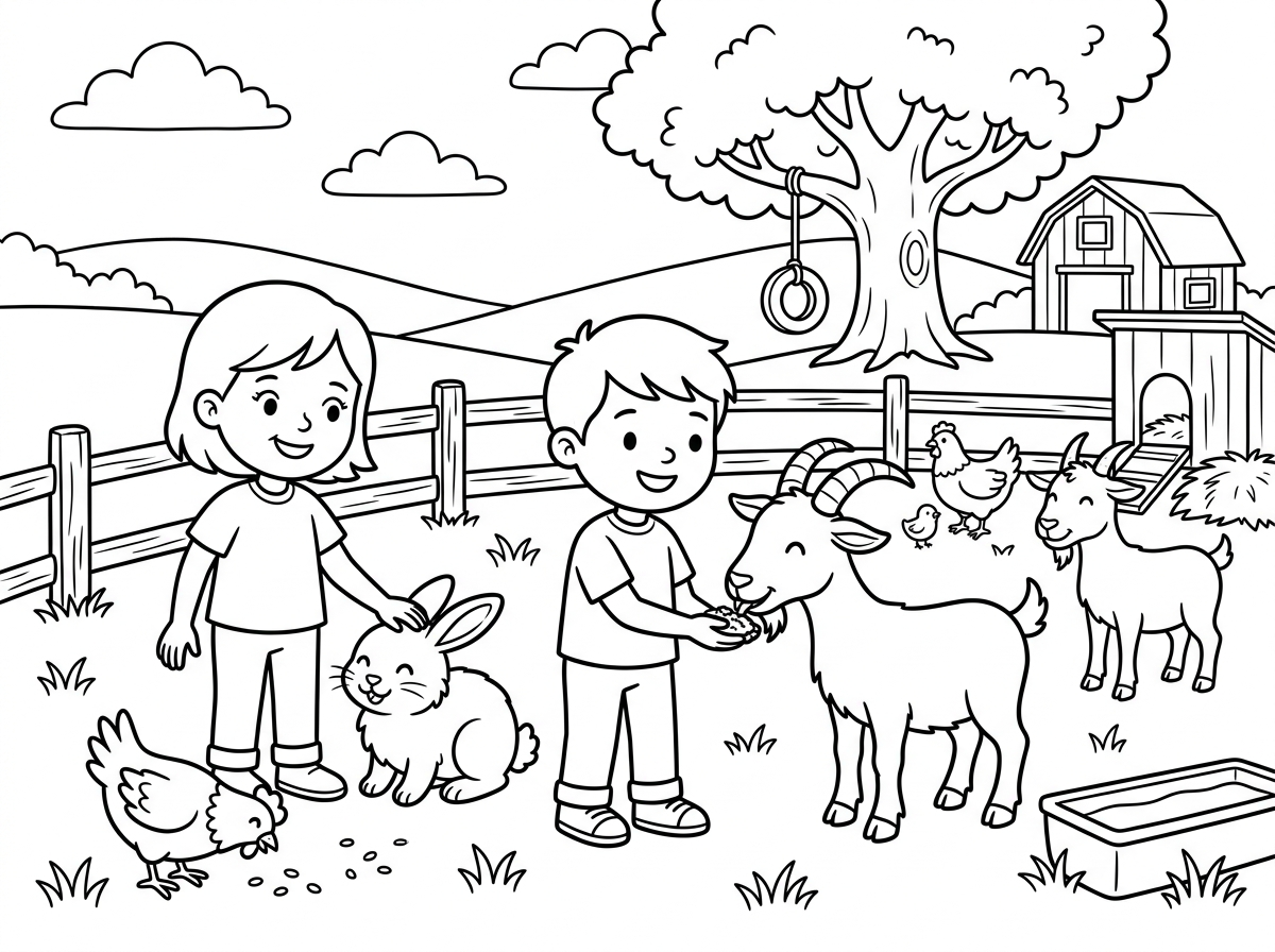 צור לי פינת חי