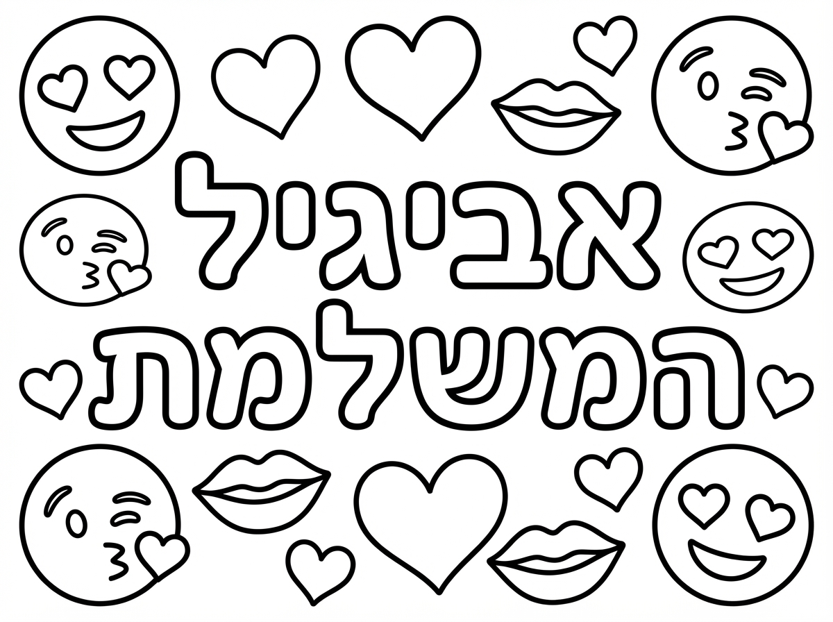 אביגיל המשלמת😘😍