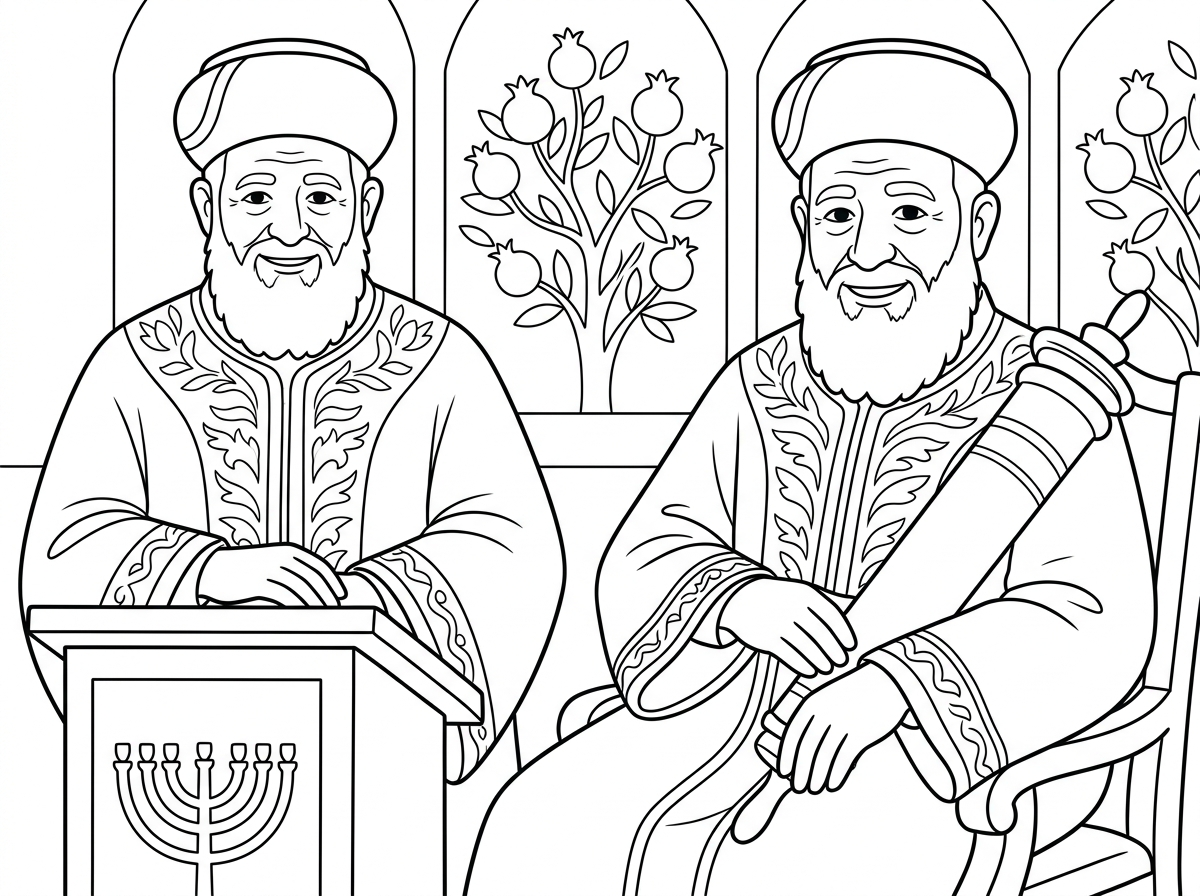 צור לי תמונה של הרב עובדיה יוסף שהיה ראשון לציון בשנות ה 70 או ה 80