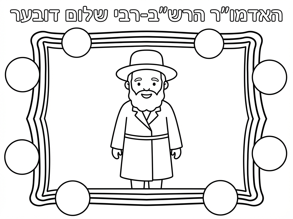 תנסה להשאיר את תמונת הפנים של האיש בצורה ברורה יותר