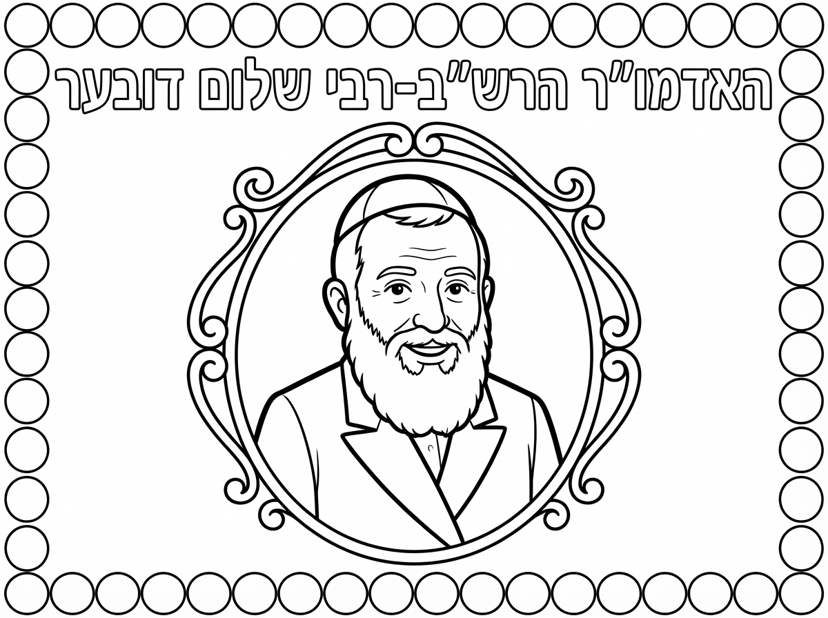לא לא לא
להשאיר כמו קודם, אבל שתמונת הפנים של הרבי תהיה יותר ברורה