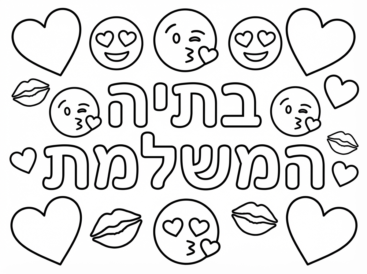 בתיה המשלמת😘😍