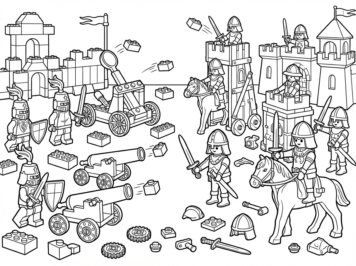 תעשה את זה בסיגנון של יותר מלחמה