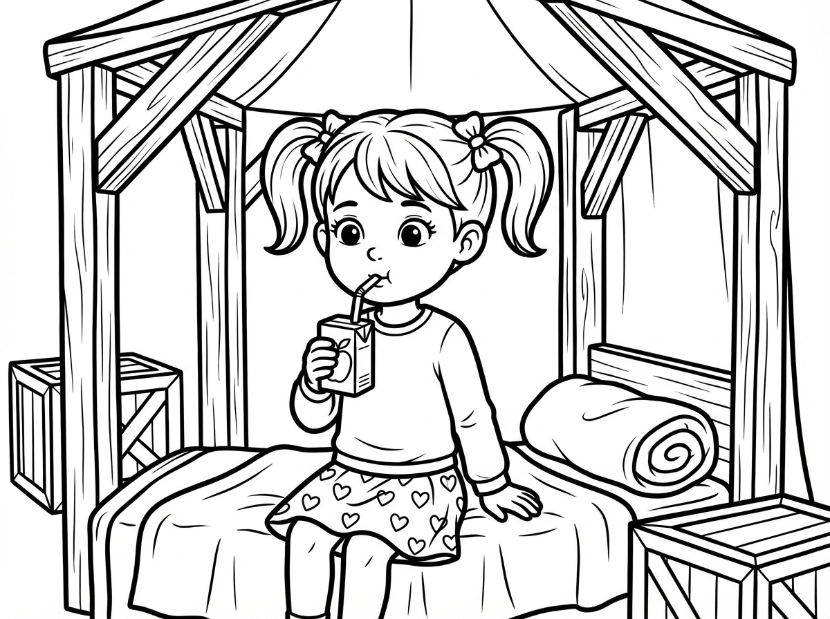 רק תוריד לי את הדובים
ותעשה חולצה ארוכה לילדה