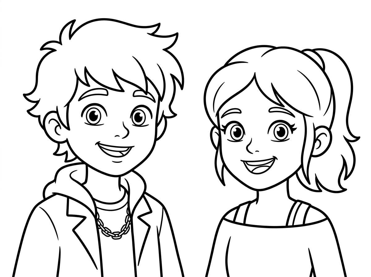 תעשה ששתיהן יחייכו