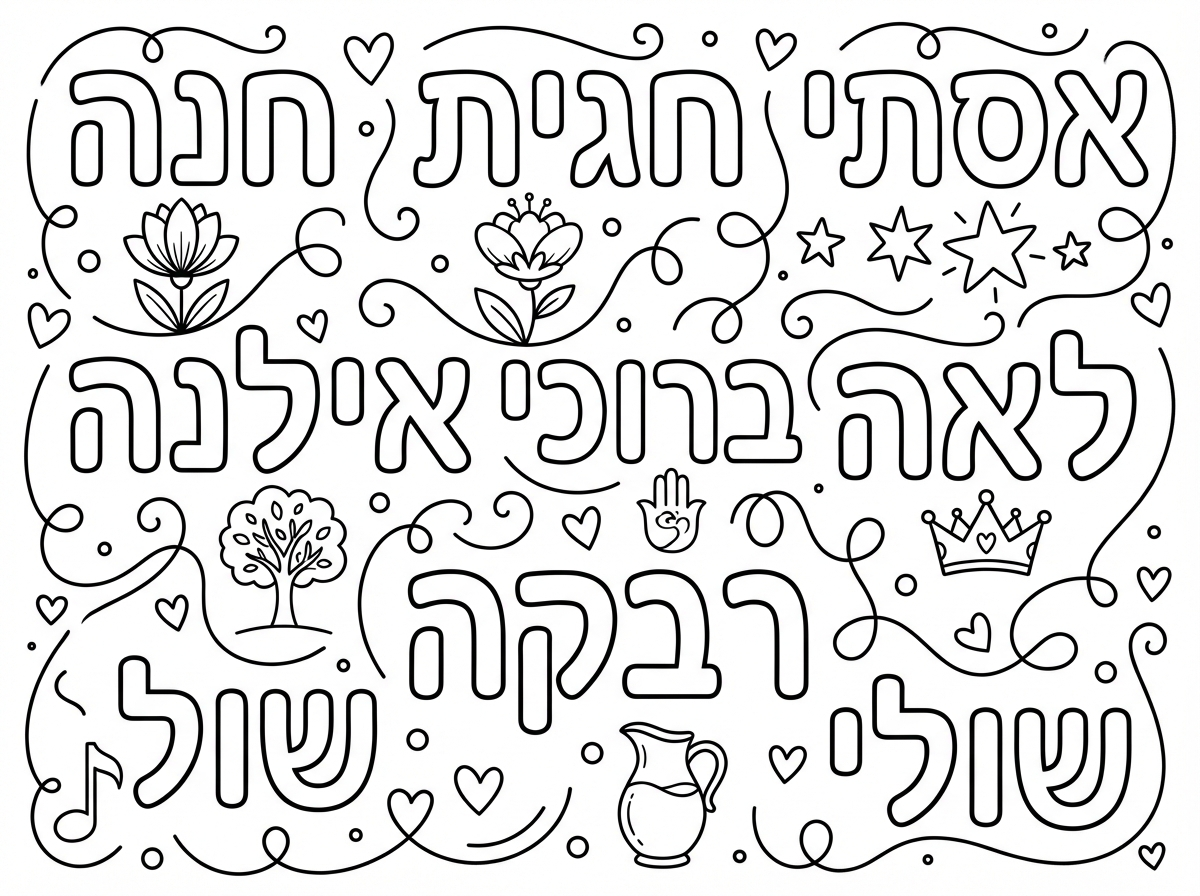 יותר בגדול , על 2-3 דפים