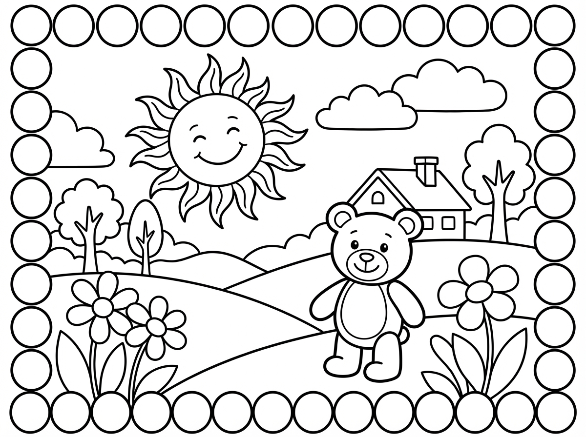 תוכל להכין לי מסגרת לדף איי 4 שמורכבת מ48 עיגולים. זה יהיה למדבקות