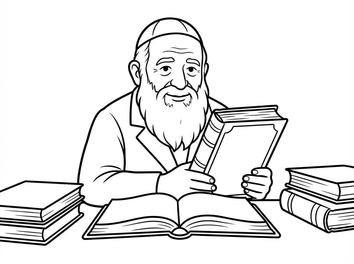 זה יפה אבל לא נראה הרב חיים קנייבסקי