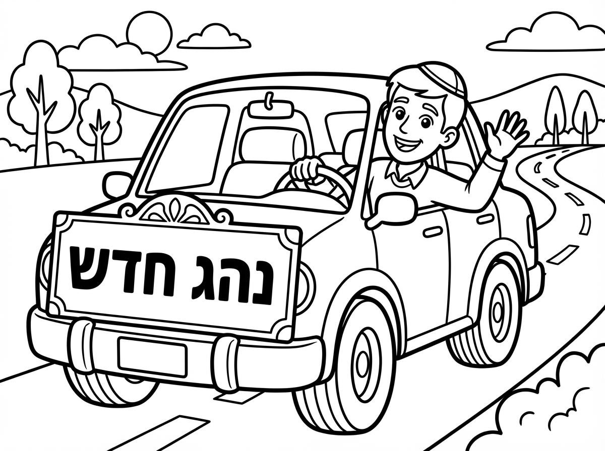 תעשה לי את אותו דבר רק שיהיה לבחור כיפה.