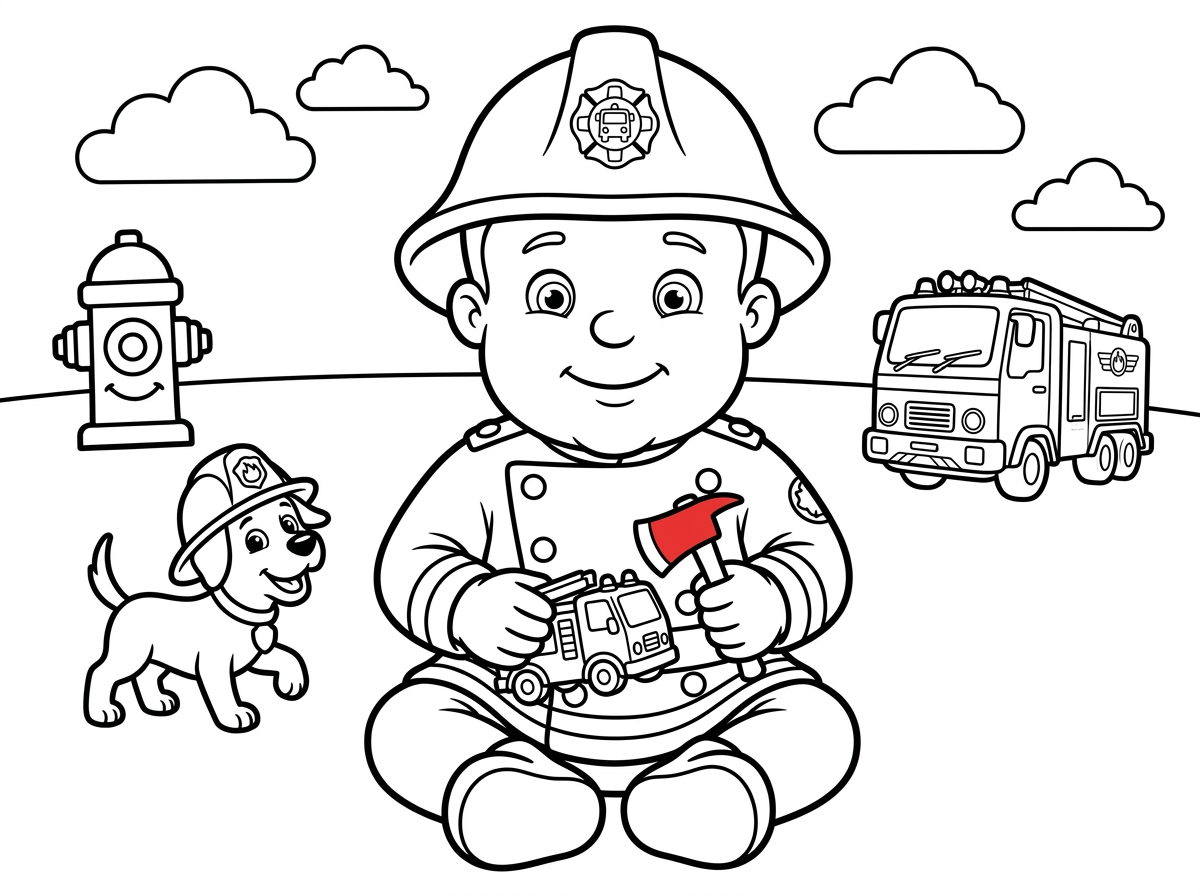 סמי הכבאי  תינוק