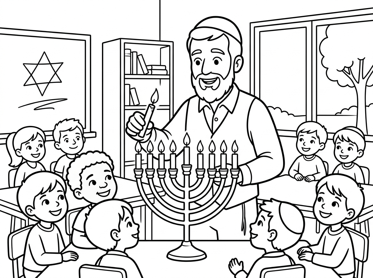 דוד טוביה ליט כיתת בוב