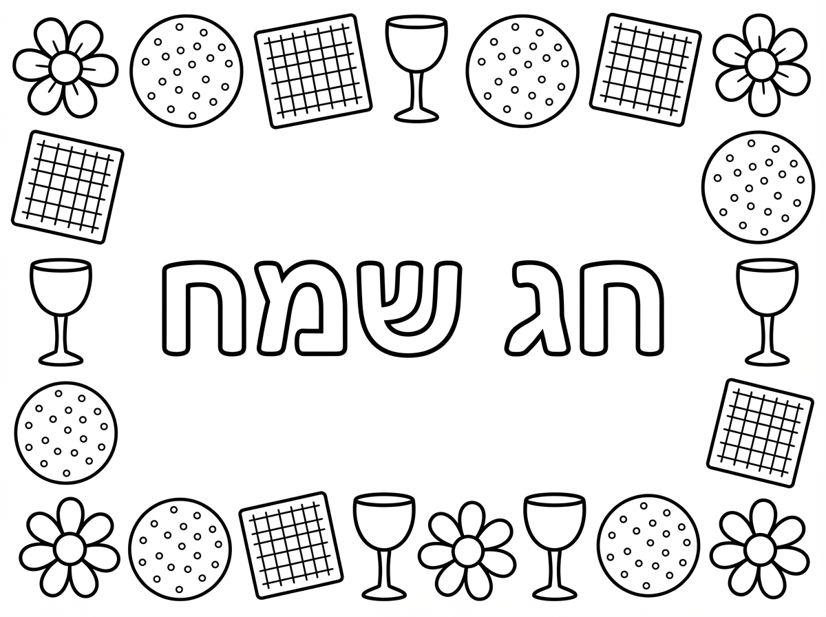 תעשה אותו דבר שיהיה כתוב  חג שמח