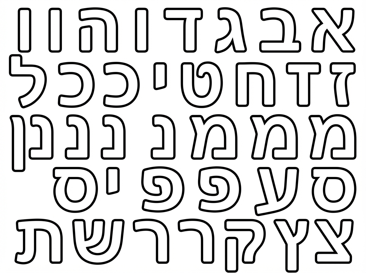 אני לא התכוונתי ל תעשה א' ב' ב' ג' ד' ה' ו' ז' ח' ט' י' כ' כ' כ' סופית ל' מ' מ' סופית נ' נ' סופית. אתה עשית לי רק ב' ו ו ו ו א'. אני רוצה את כל האותיות לפי הסדר, אמרתי לך. אוקיי?