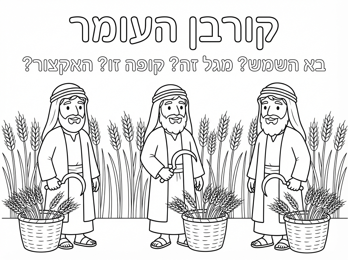 אני צריכה סלסלה גם לבנאדם השלישי
