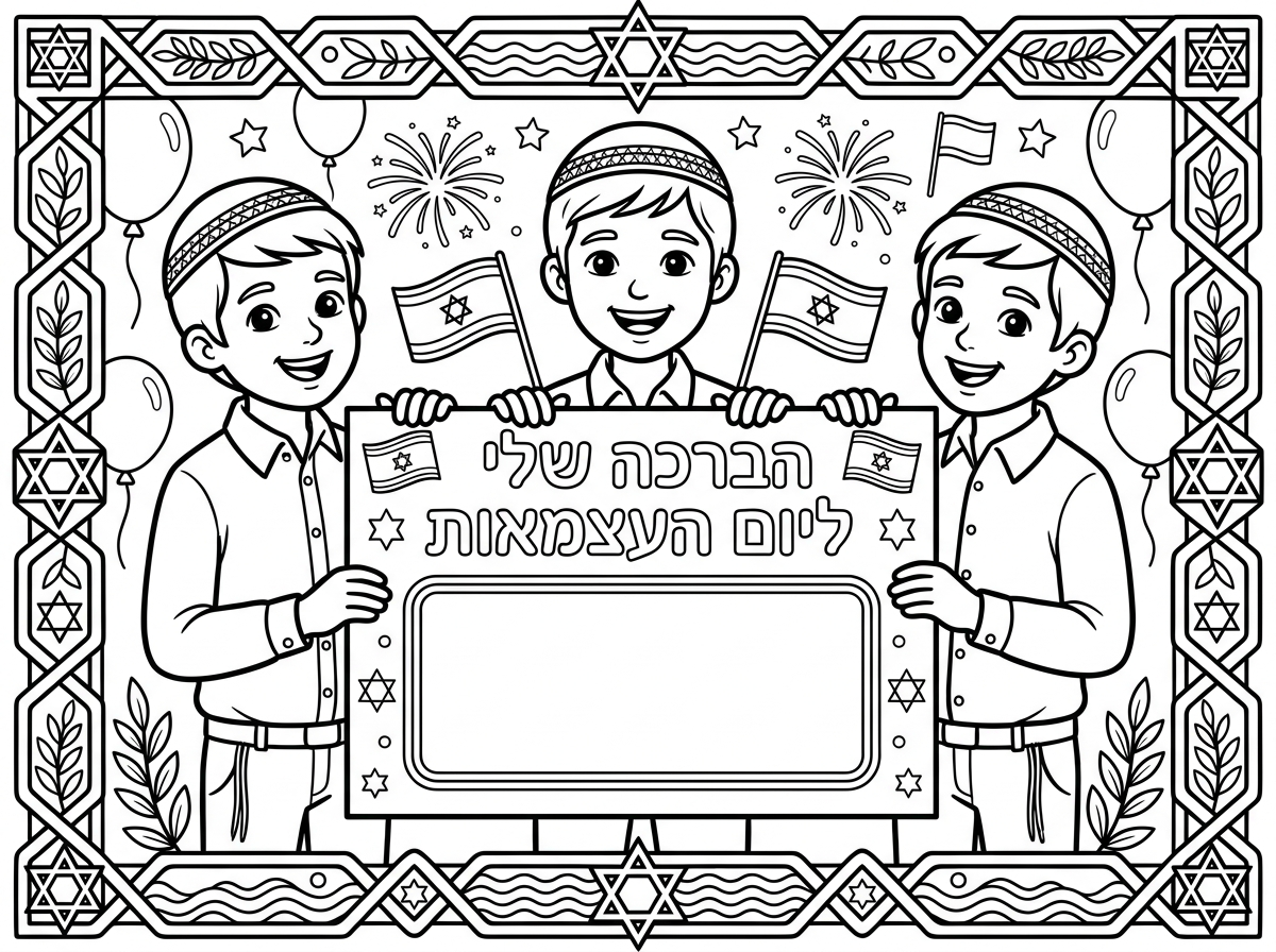 לא טוב
ביקשתי שתשאיר אותו דבר בן ובת ושהבן יהיה בלי פאות