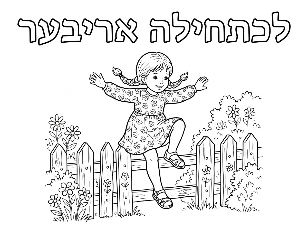 הילדה עם גרביונים שמכסים לה את הברך
לא רואים טייץ מתחת