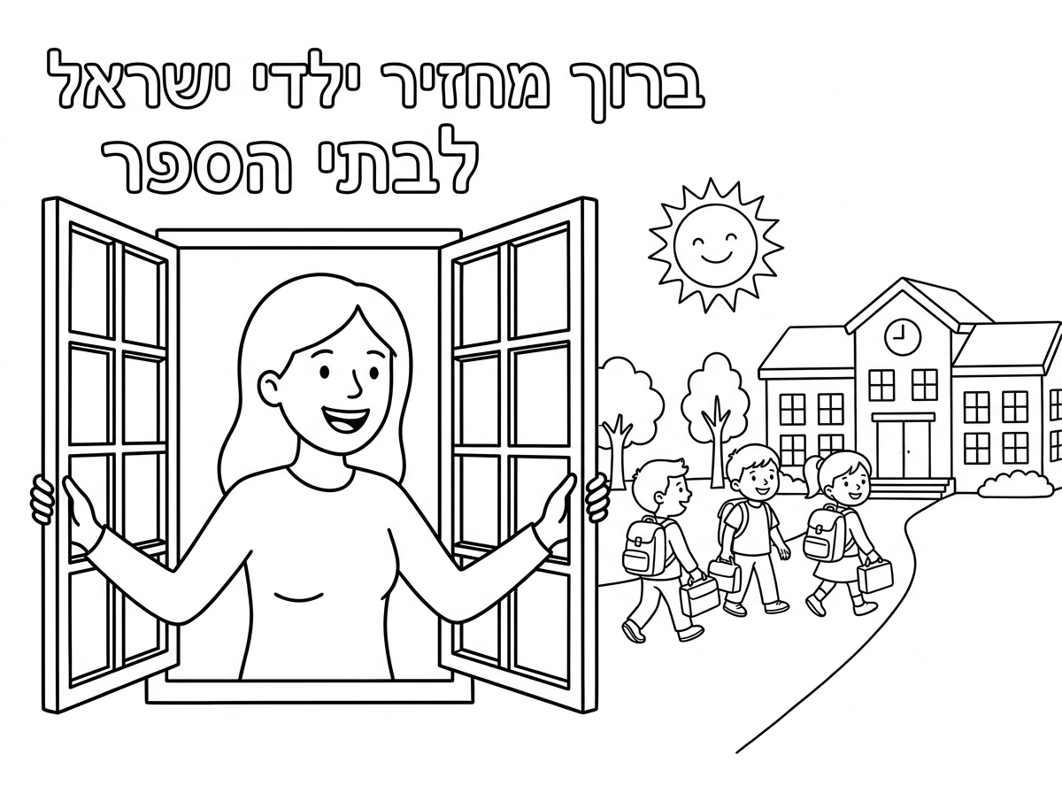 אפשר לאמא שרוולים ארוכים