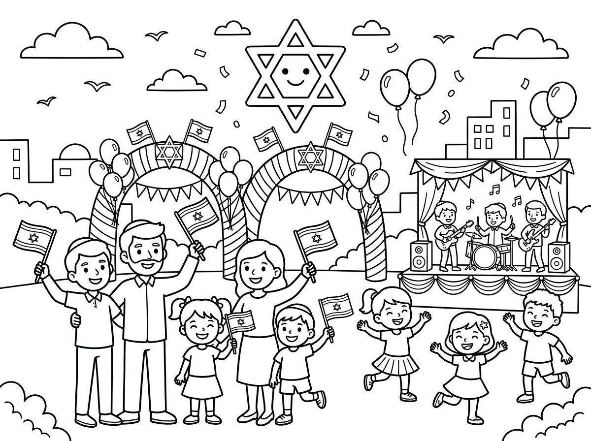 של יום עצמאות