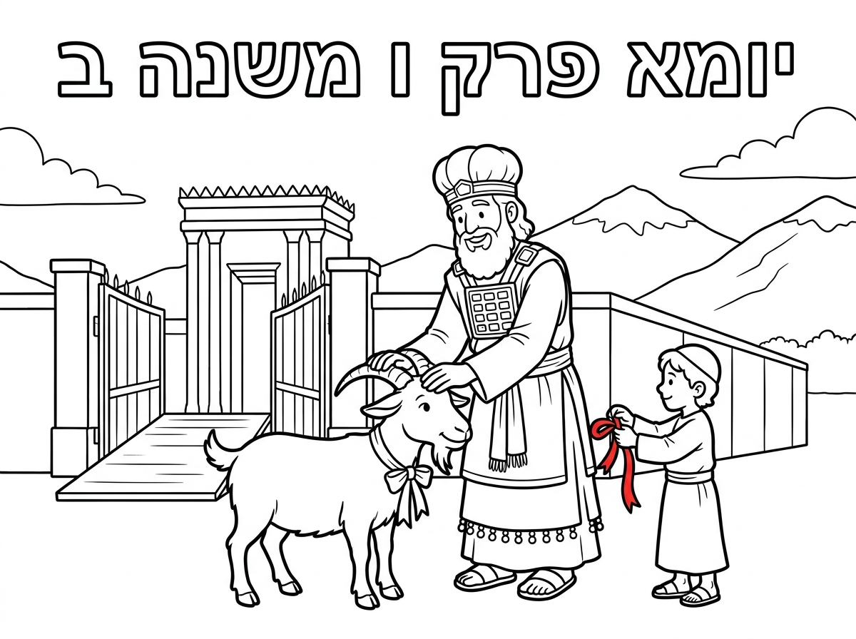 יומא פרק ו משנה ב