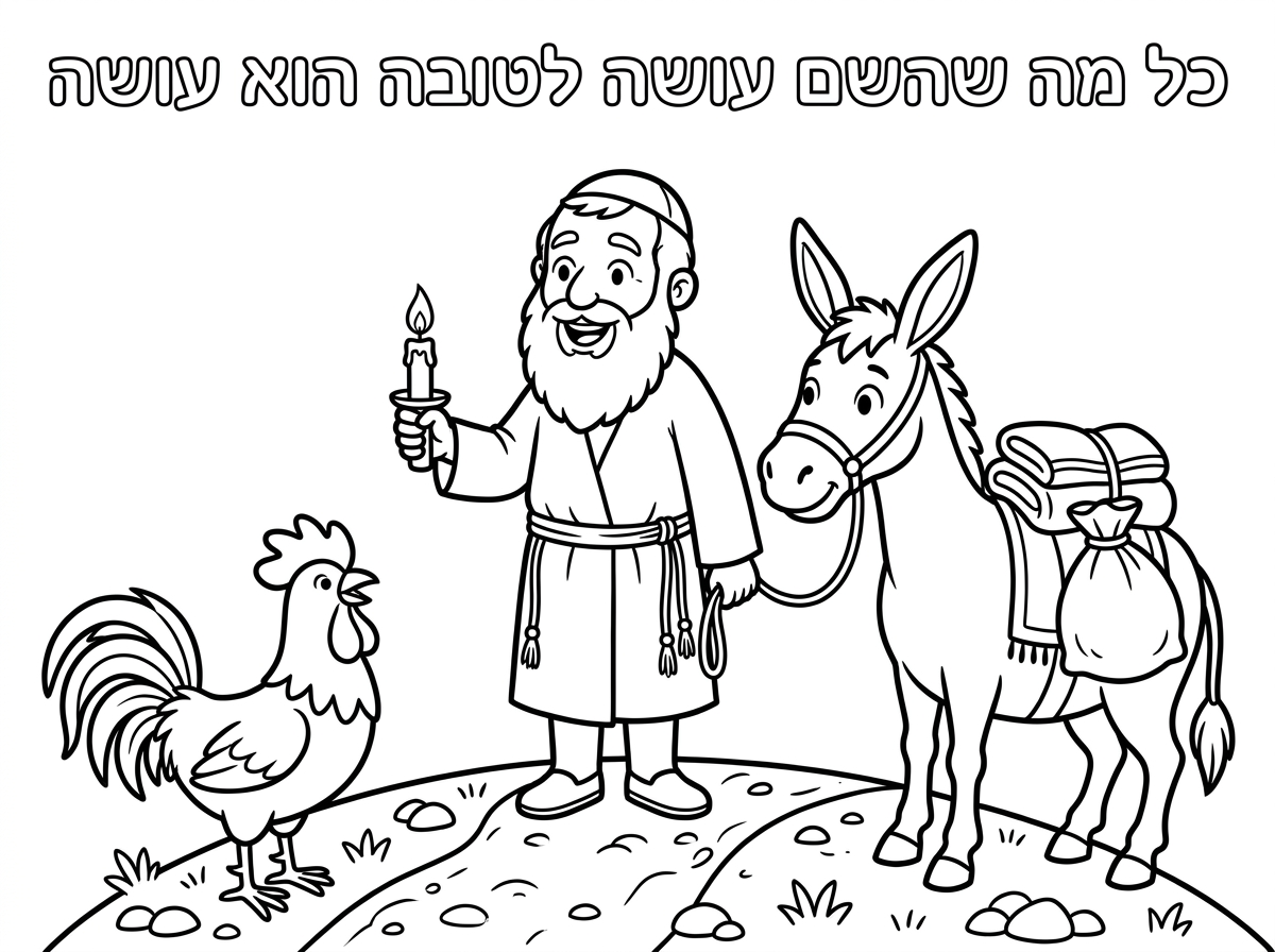 כן, יפה, ואם אפשר להוסיף לרבי עקיבא ציצית. תודה.